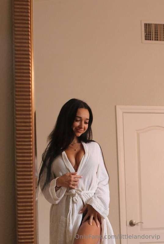 just chilling