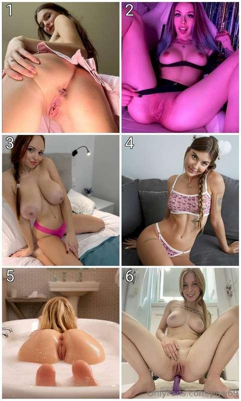 🚨 SUBSCRIBE TO MY BESTIES FOR LIMITED TIME OFFERS!1. 🍓🎀 @wet..