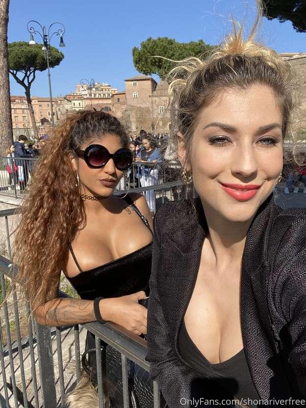 I miss Italy 🇮🇹 I always have so much fun there 😉 Miss the b..