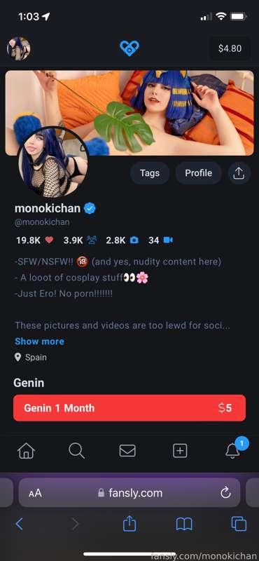 i change the pics in my profile💕
