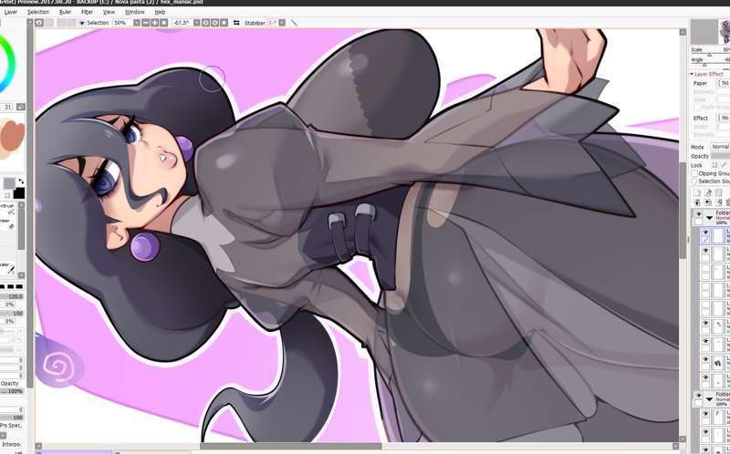Almost ready ^^ ✨✨