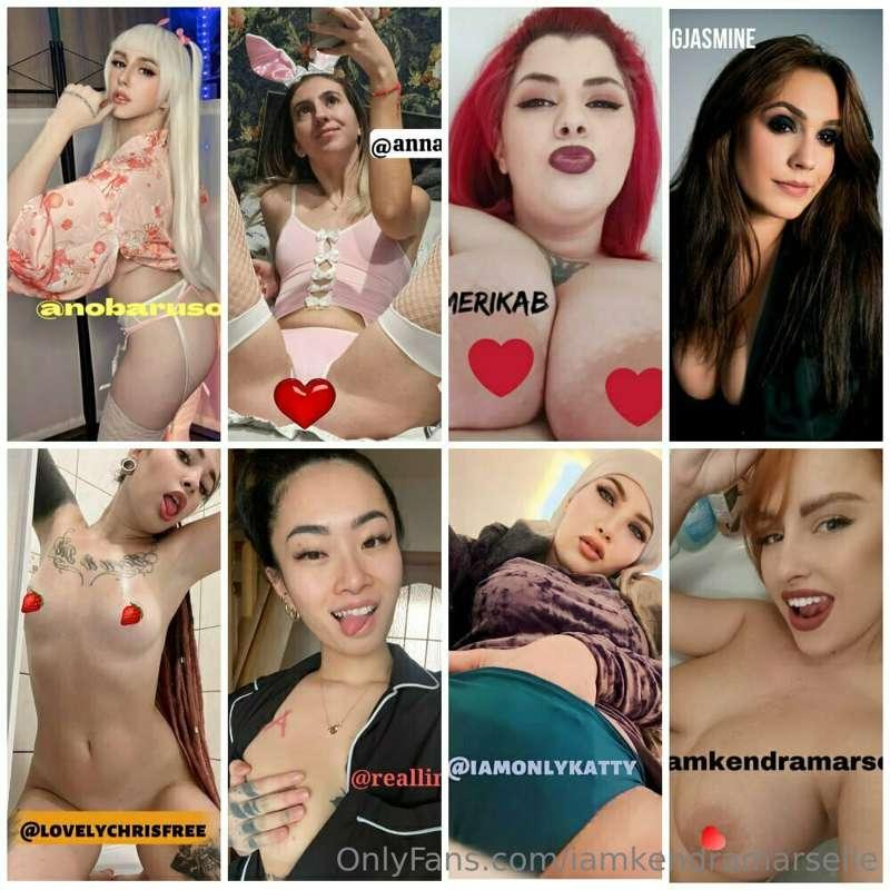 🤤 PUSSY & PRETTY TITS 🥥 #ad

💋👅@nobarusora 👅💋
💋 @annamanifiq..