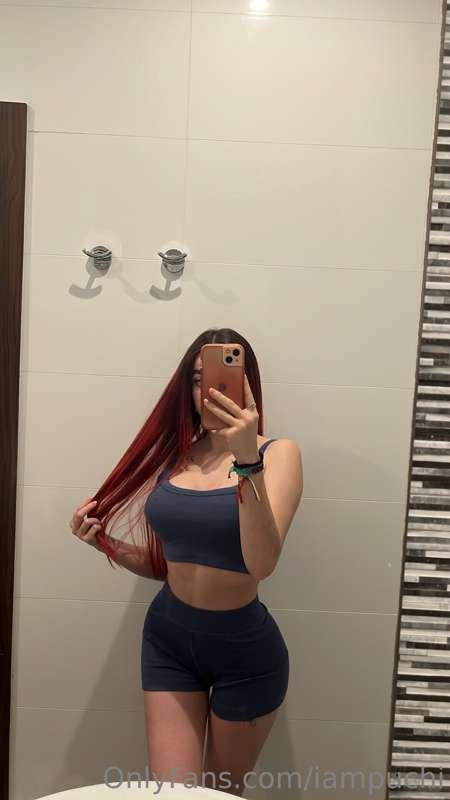 Hope everyone is having an amazing day!❤️😚