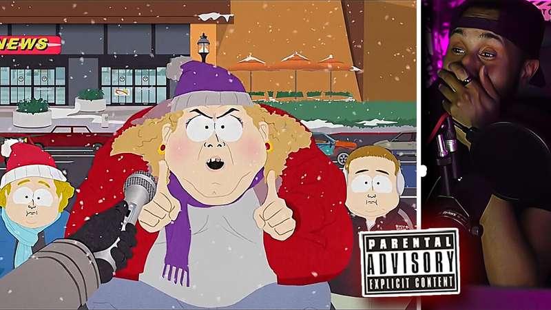 South Park: Black Friday Full Episode - Season 17 Episode 7
