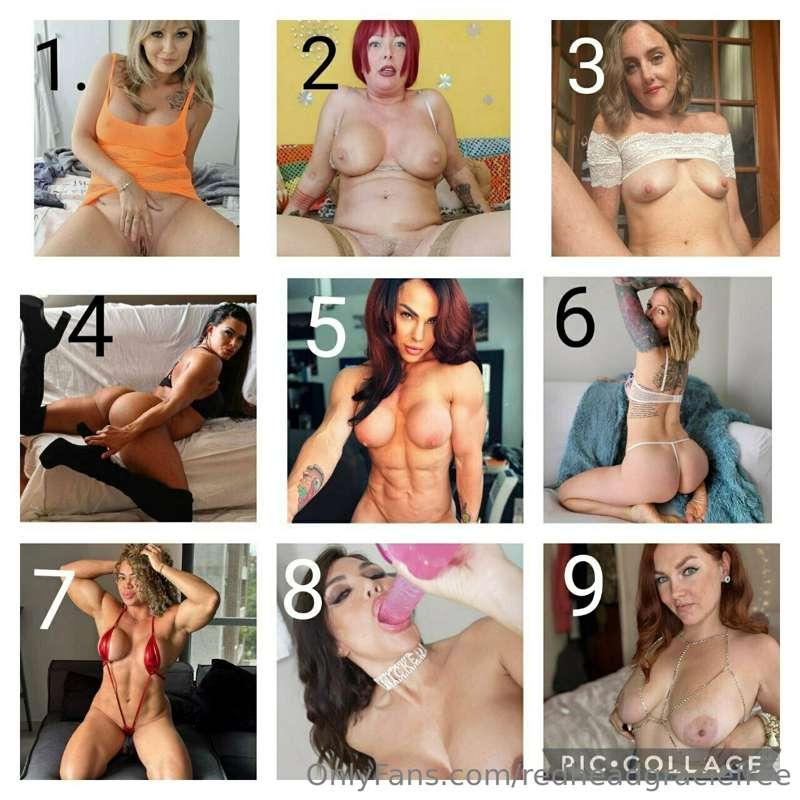 💥9 Model Mega Dildo Riding Bundle!💥 My friends and I wanted ..