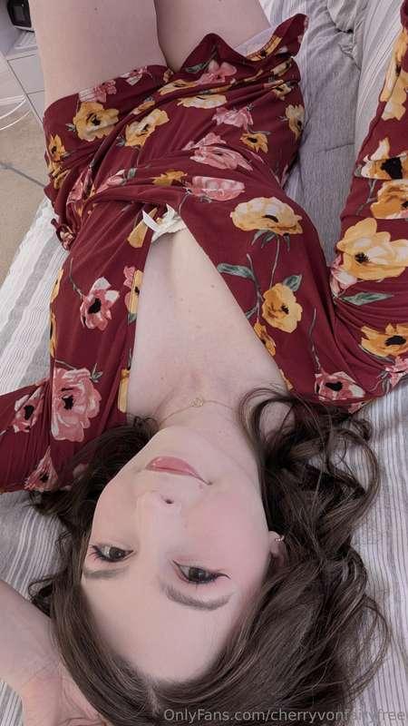 I'm live now 🥰