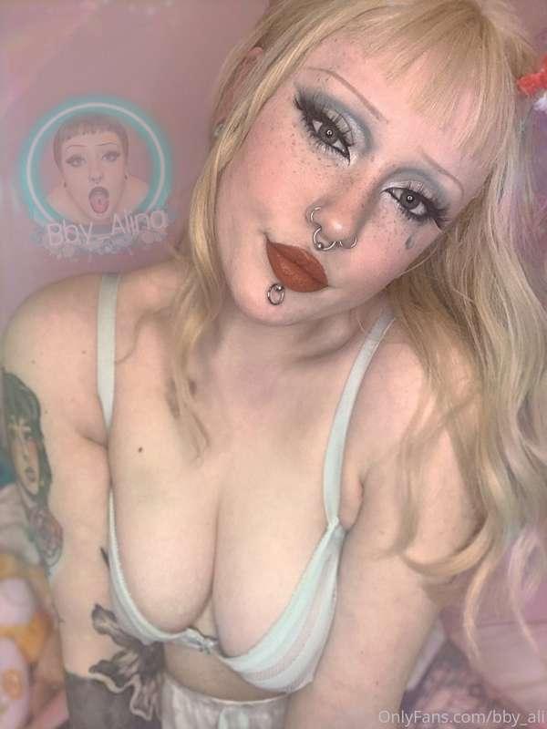 💦Blue babydoll💦