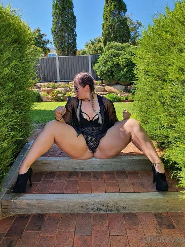 Making my legs look long for days