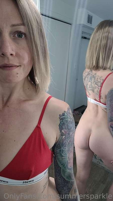 Help me undress after work