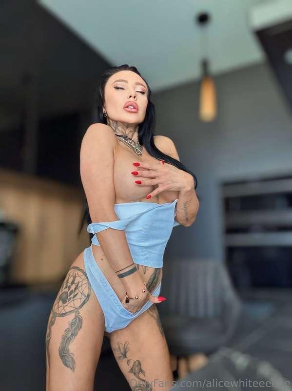  She will make your deepest desires come true 🔥Waiting for y..