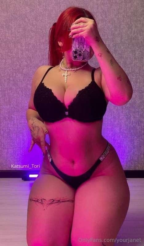 😈She @katsumi_tori_uwu is free today for you😈*FREE* Busty ho..