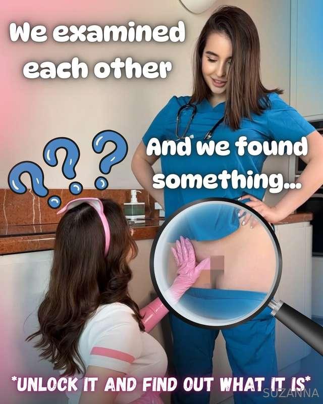 We are your most disobedient nurses 🥵 In this package, we ca..