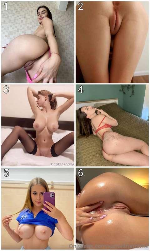 🌈 FOLLOW MY BESTIES FOR EXCLUSIVE CONTENT!1. 🔥❤️ @alina_blaa..