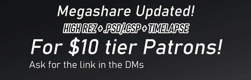 Megashare Update!