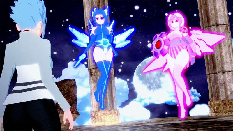 Brilliant Diamond, Shining Pearl