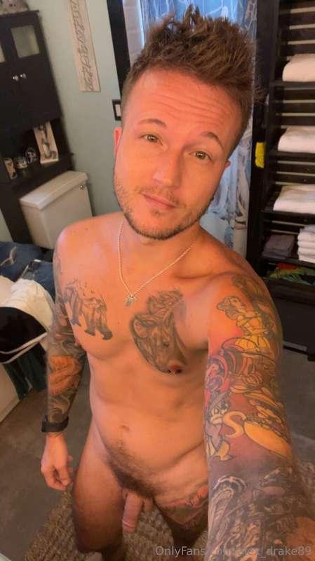Wanna help daddy get dressed? Or go back to bed and cuddle?!..