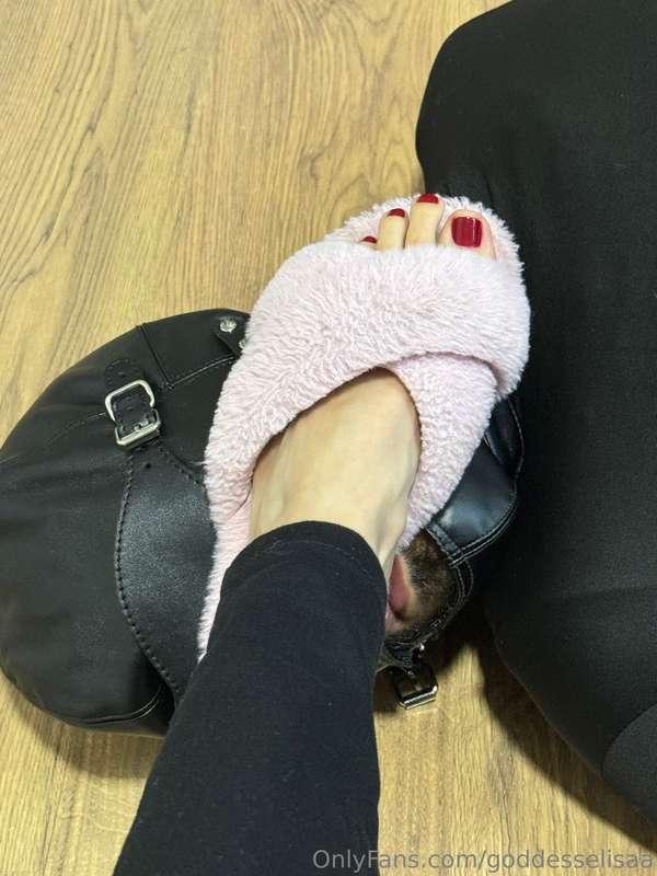 Before I sleep you will be my footstool