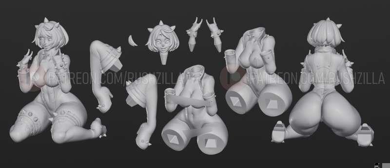 Elphelt STL
