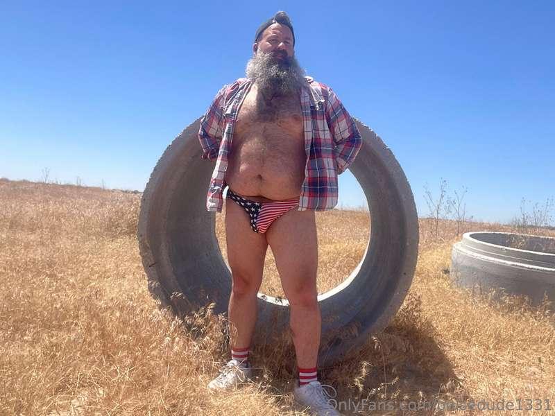 Happy 4th, Boys!!!  Part 4