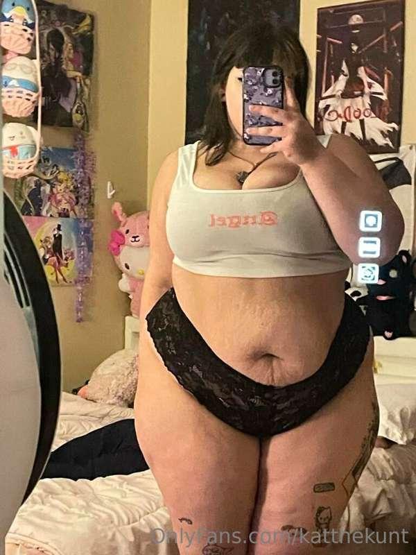 Do you want to get horny with me? 😈