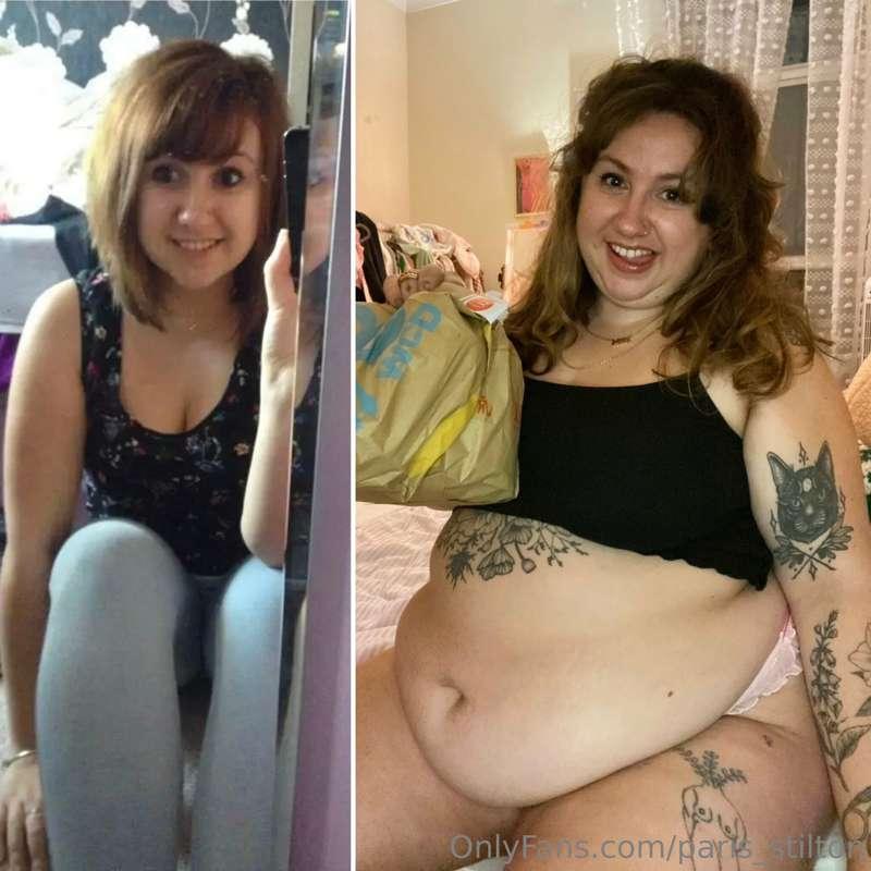 Do you think I got a bit greedy? 🤭