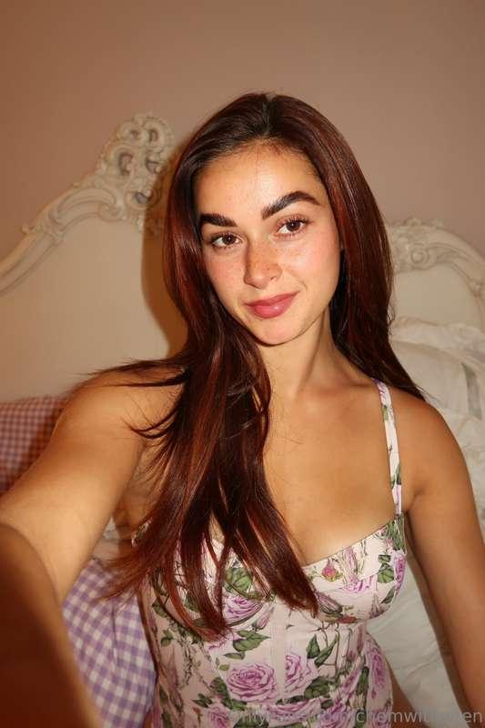 I’ll be here if you need me 🤭🛏️