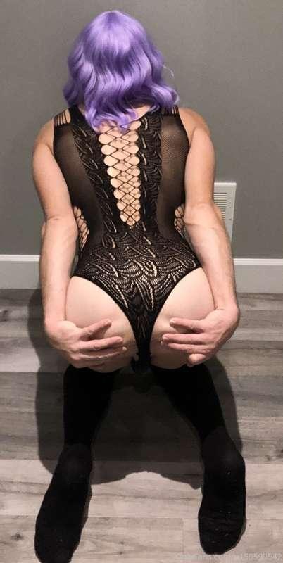 Had some fun dressing up last night tried on a few new pairs..