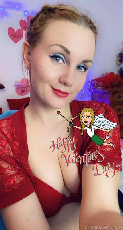 Happy Valentines day! 😘💋❤️