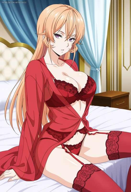 Erina Nakiri | Food Wars