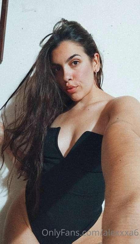 ## hello daddy 😈, the color black makes me feel like a fine ..
