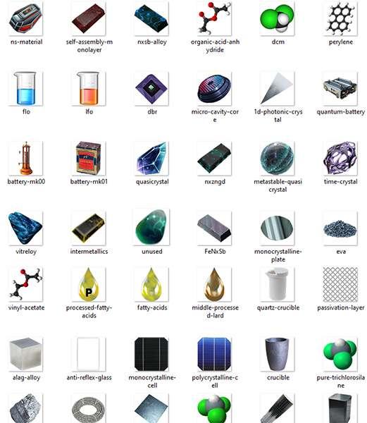 Recipes Phase