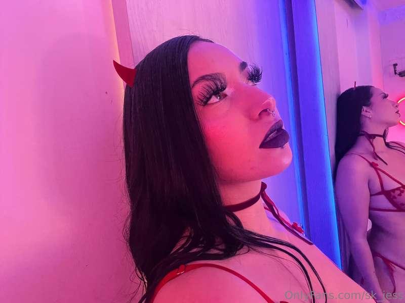 Cute demon ❤️‍🔥