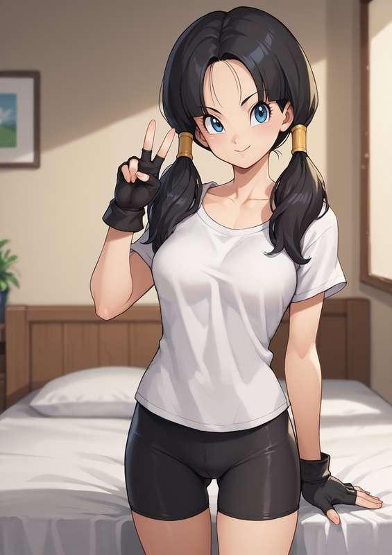 Videl (42 Images)