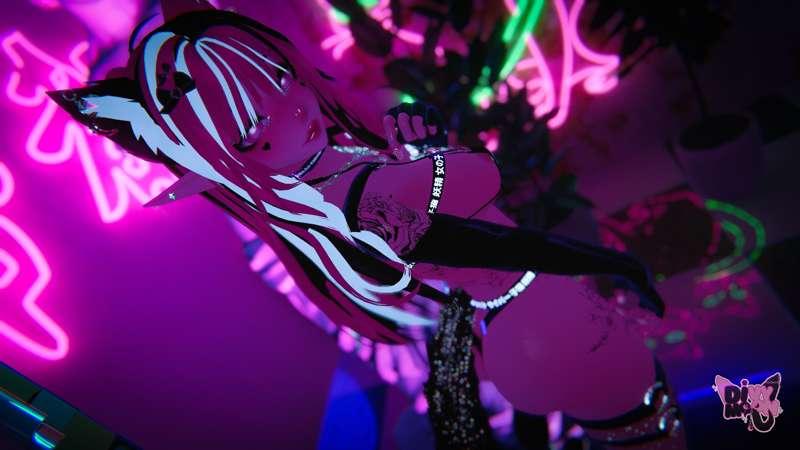 ⚠️VR stream starting around 9 PM CST tonight. 

⛓️Locking around 9:45PM CST to SUBS/ TICKETS or TIPPERS ! 
→ Lowest price to make sure you don't get locked out! https://fans.ly/subscriptions/giftcode/NTYzNTY0MDYyNjEzNDQ2NjU2OjE6MTozZmVkYzcyNzUw

I was edged all last night so I am FERAL. This could easily slip into overstim (★‿★)
💗Once locked the special Lovense menu will be unlocked with discounted patterns/ longer pattern times!  No action tip menu so I will just go with the flow and do as asked by those participating (within reason)
🖤 Lush and Domi to start. Nora and my glass buttplug unlockable 
💗 I've got a 3 month T3 to give away to my top tipper tonight! 

TAGS:

#fyp #foryou #envtuber 
