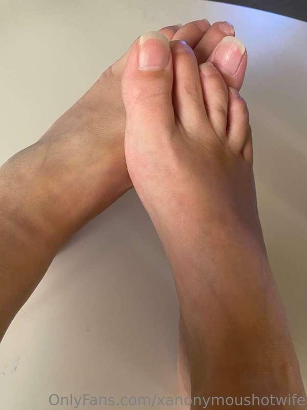 You still like feet? 😈