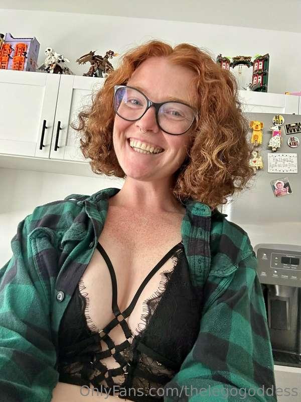 I'd look better in your shirt 😋