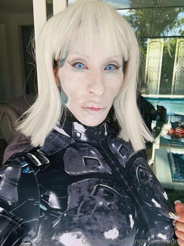 Happy Halloween from T Bot 3000!🤖