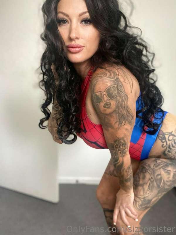 Playing dress ups! Wonna undress me?