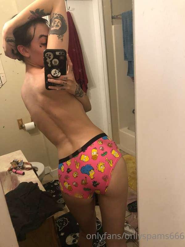 new panties 💗🍥✨