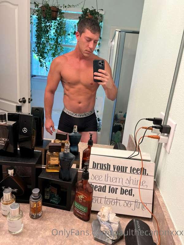 Feeling thick today