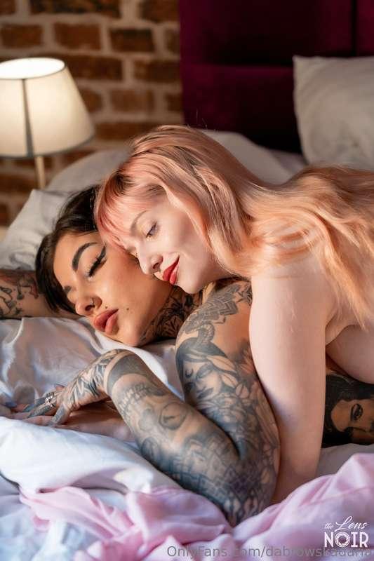 Who’s ready for the hottest duo ever with @kikijulek ? 😇😈