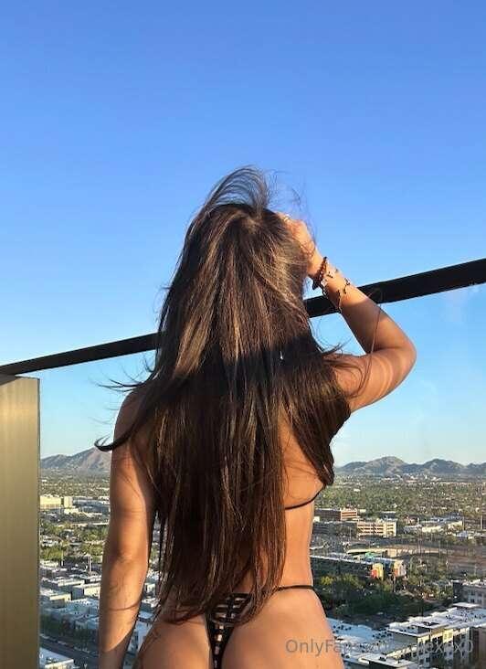 I could get used to this view