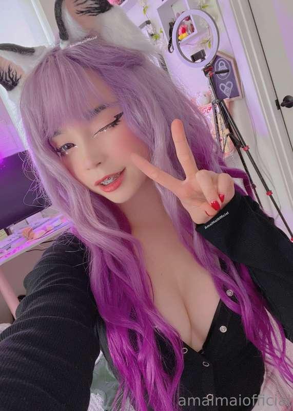 https://m.twitch.tv/amaimailive/home
See you later today !! ..