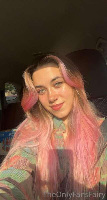 Car selfies are superior 💗