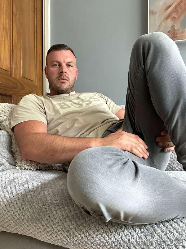 Chilled day lads. 👊💪