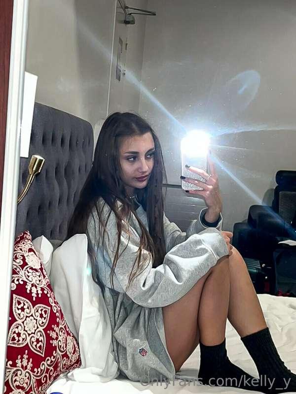 Hey, you know I think about you all the time... Text me, swe..