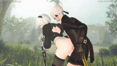 2B's Break - 1080p60