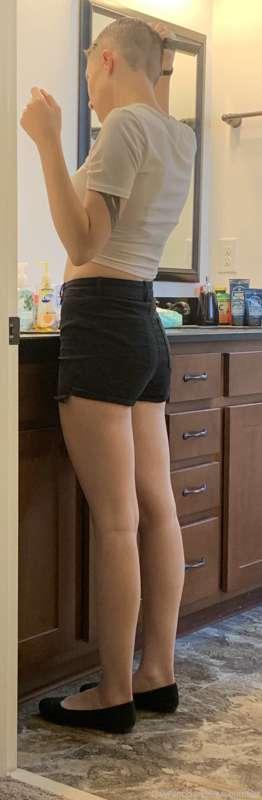 Wanna see this outfit taken off? Check out my premium accoun..