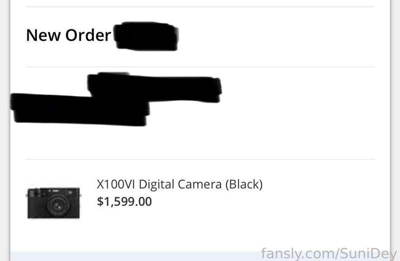 Guys! Guys! Guys! I did it 😭😭😭

I was able to preorder my dream travel camera!!! Something that doesn’t feel too serious, easy to travel with, fun to use and looks STUNNING!!  I’m so excited!!! I’ve been waiting 6+ months for this announcement and I’m so thankful I was able to get an order in the second it was available. 🥰🥰🥰

It should (if supplies hold up.. lol) be here in the next month or two. 

Thank you for supporting this page, more art stuff is in the works.💛