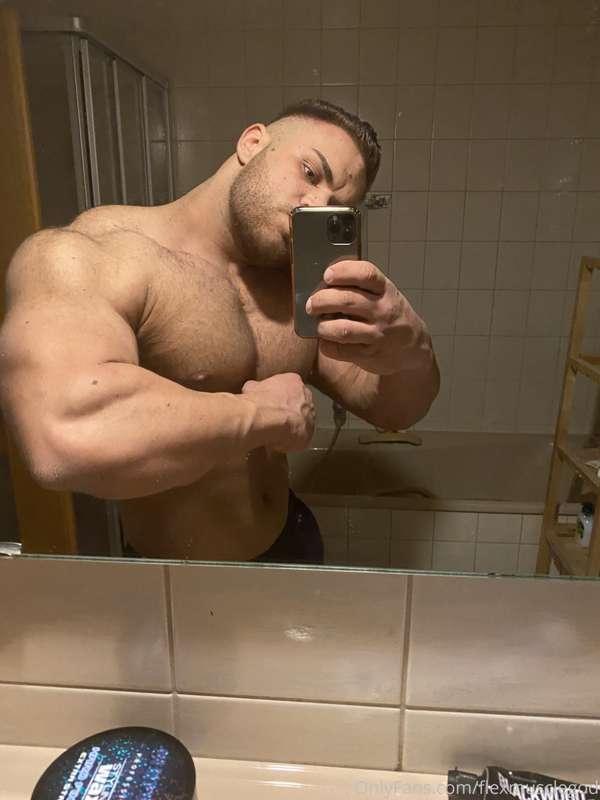Im getting bigger each day!